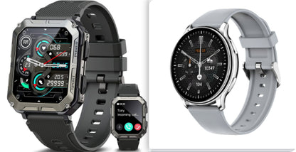 Sport Smart Watch Bluetooth Calling Outdoor Jewelry Gym From House Set5