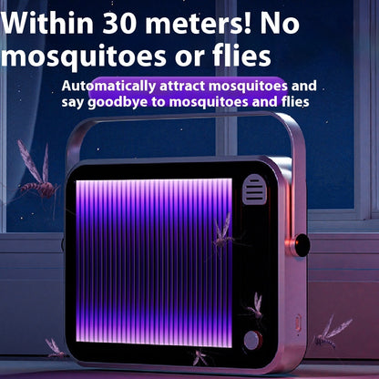 Fashion Mosquito Killing Lamp Two-in-one House dealsniper-net