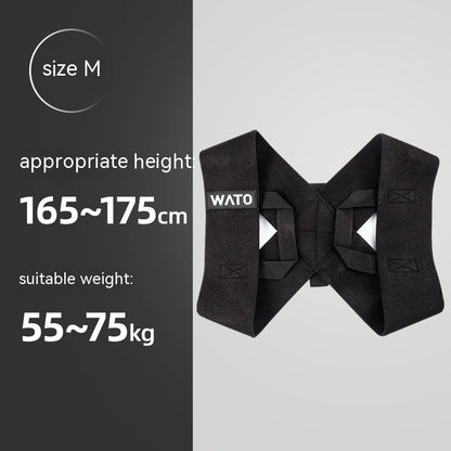 Men's And Women's Fashion Casual Fitness Chest Muscle Sports Gym From House Black M