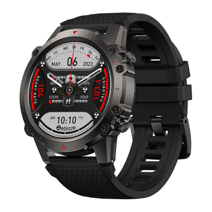 Zeblaze VIBE 7 Lite Bluetooth Calling Sports Watch Jewelry DealSniper.net Black