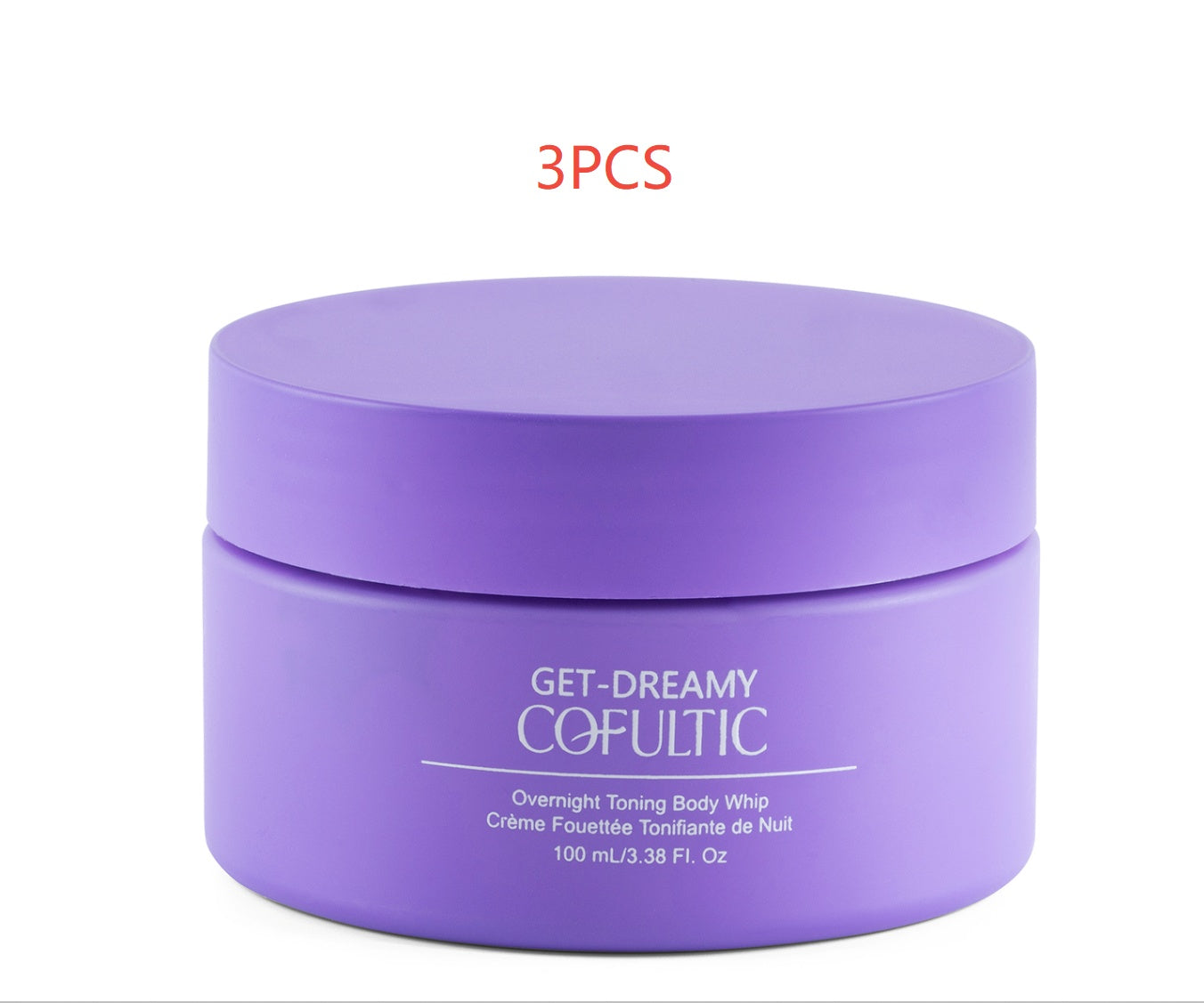 Cofultic Night Sleep Tightening Cream Flat Wrinkles Beauty Gym From House 3pcs
