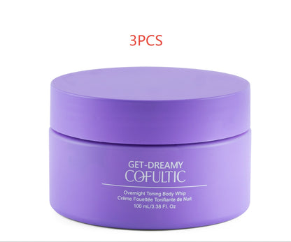 Cofultic Night Sleep Tightening Cream Flat Wrinkles Beauty Gym From House 3pcs