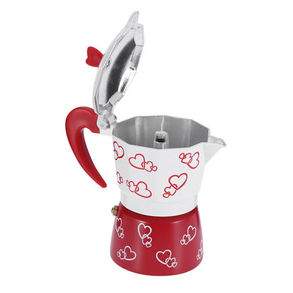 Aluminum Durable Coffee Maker Kettle Pot Household Office(S) Kitchen DealSniper.net