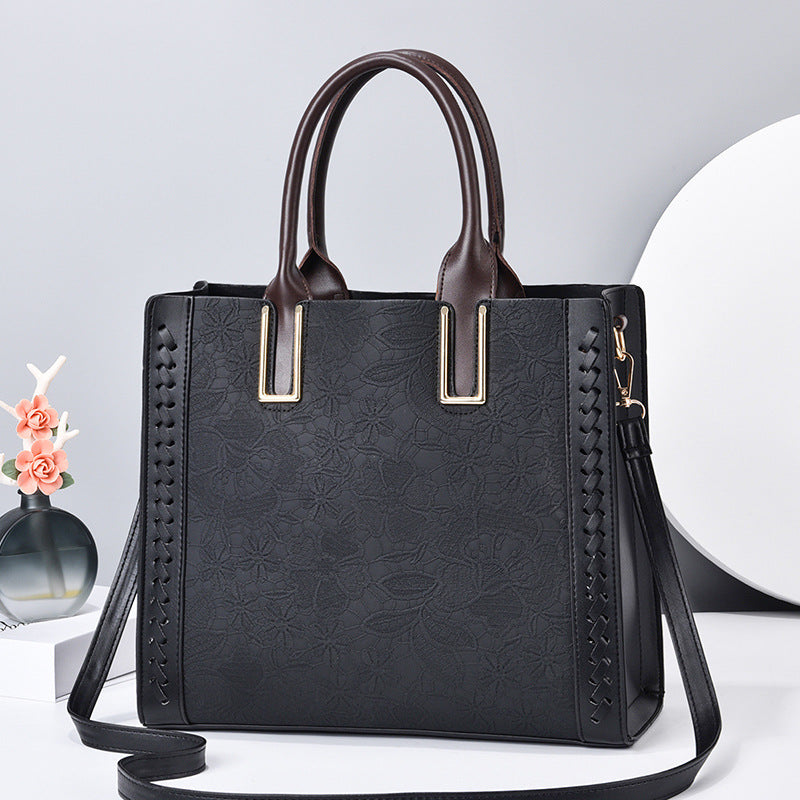 Ladies New Simple Elegant Shoulder Bag House Gym From House