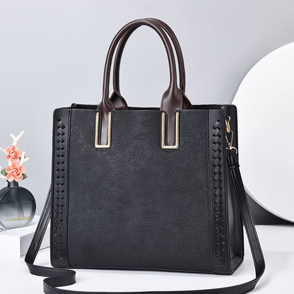 Ladies New Simple Elegant Shoulder Bag House Gym From House