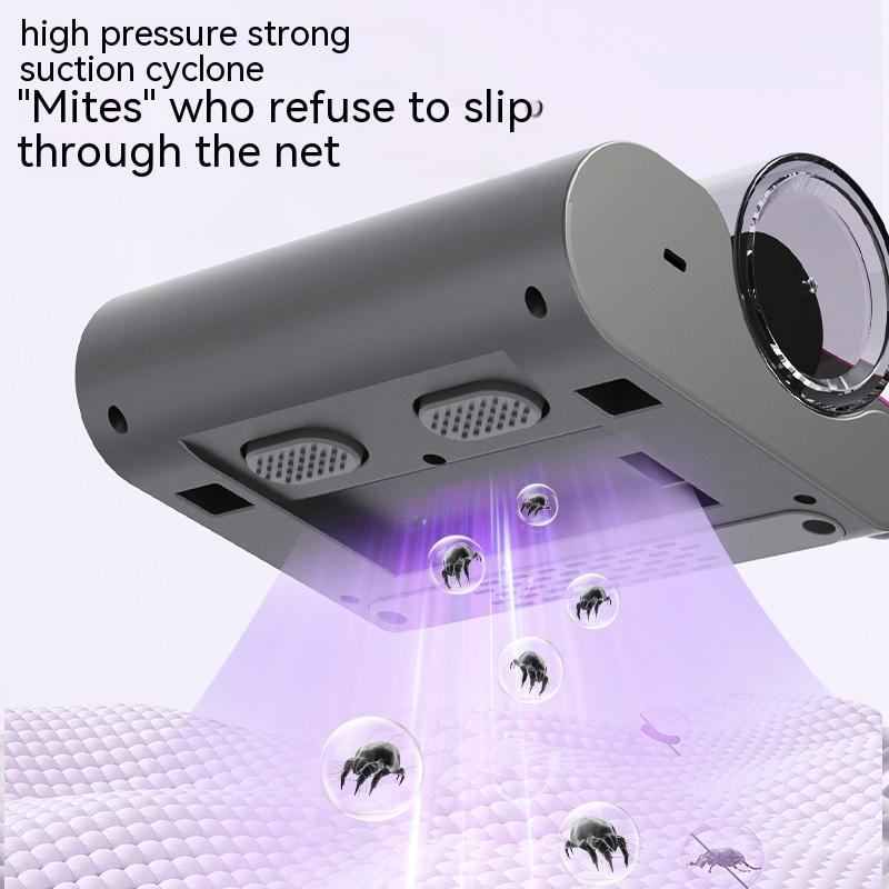 Mites Instrument Household Bed Vacuum Cleaner Gadgets DealSniper.net