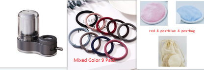 Kitchen Household Faucet Water Purifier Filter Faucet Tap Kitchen DealSniper.net 2LMin set JKB2