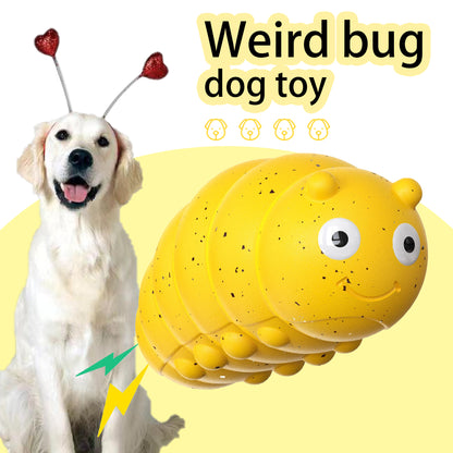Pet Toys New Teething Dog With A Weird Barking Bug Pets Gym From House