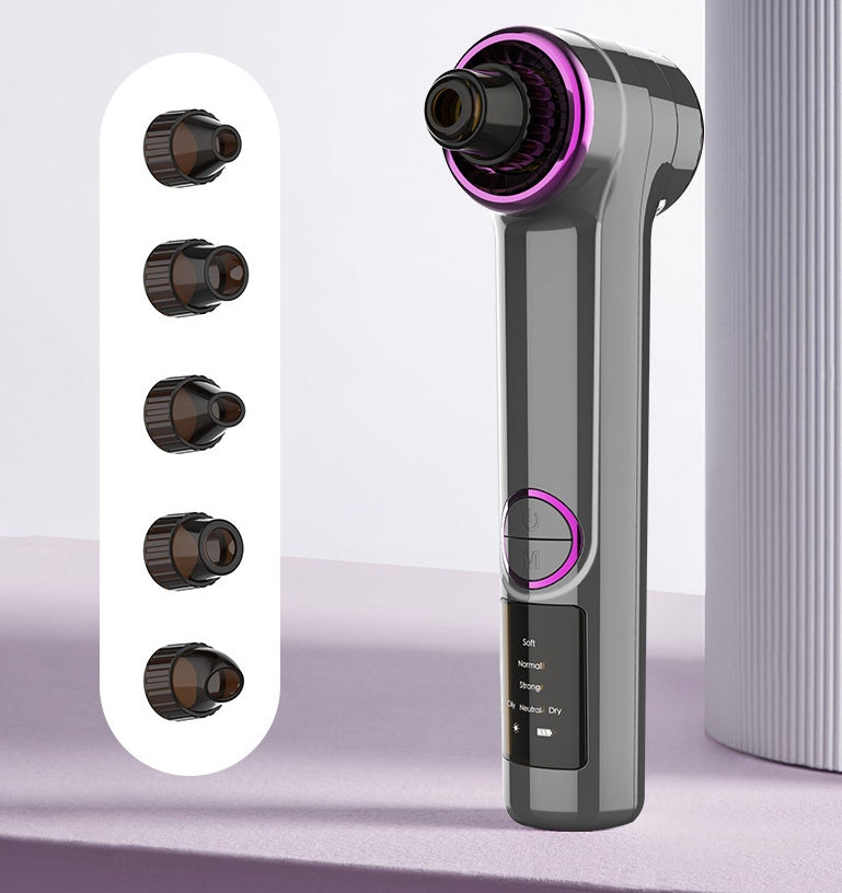 New Electric Blackhead Suction Device For Use Pores Gadgets Gym From House