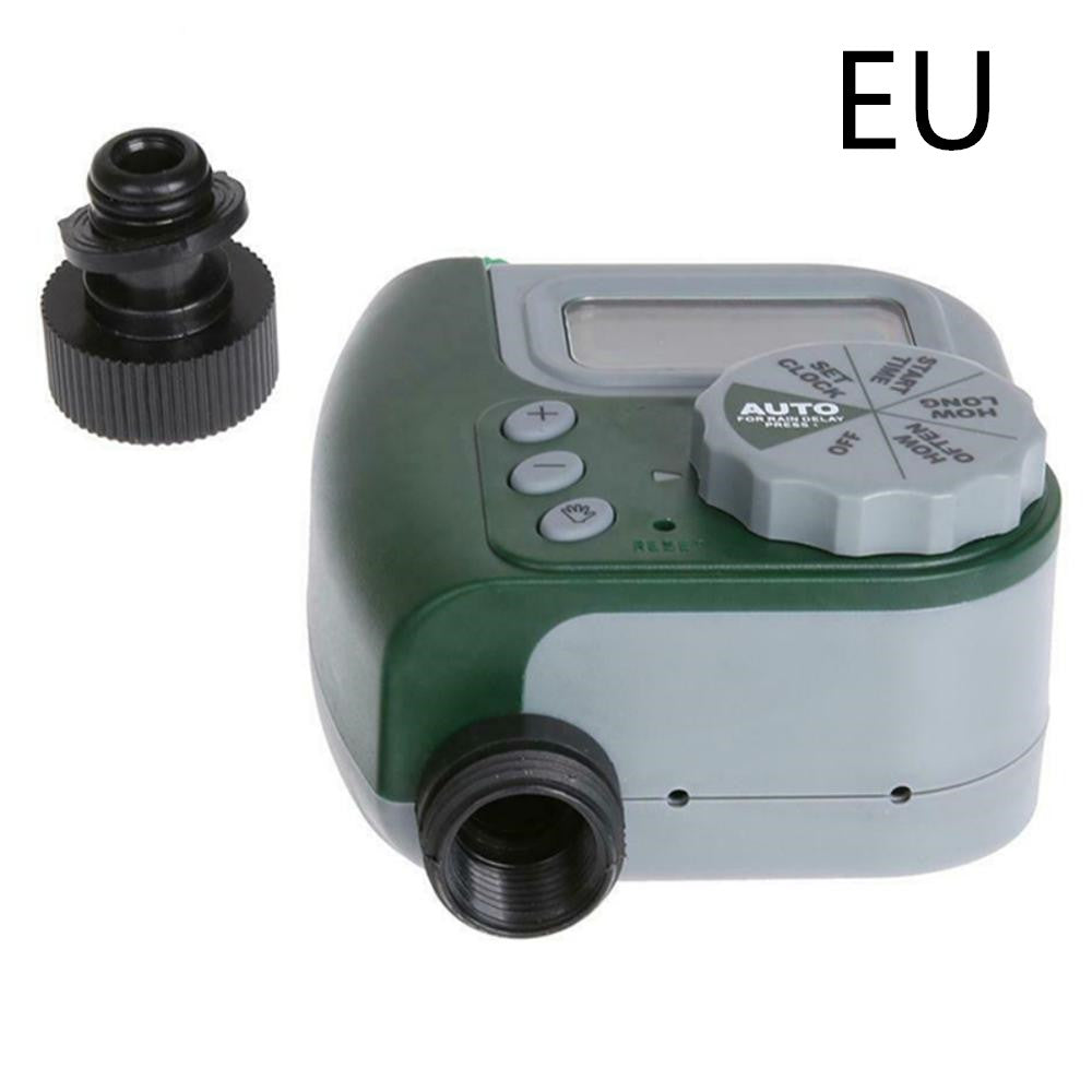 Garden irrigation controller Tools dealsniper-net Green EU Plug