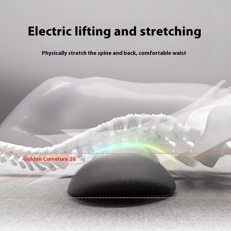 Bed For Sleep Waist Support Lumbar Support Pillow Health DealSniper.net