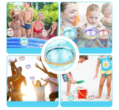 New Water Fight Water Polo Toy Party Swimming Bath Kids dealsniper-net