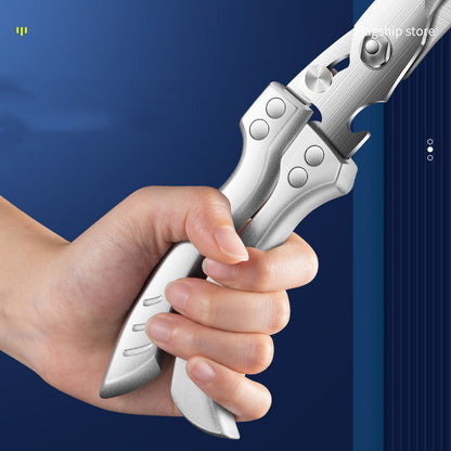 Multi-functional Kitchen Food Fish Bone Scissors Dedicated Kitchen DealSniper.net
