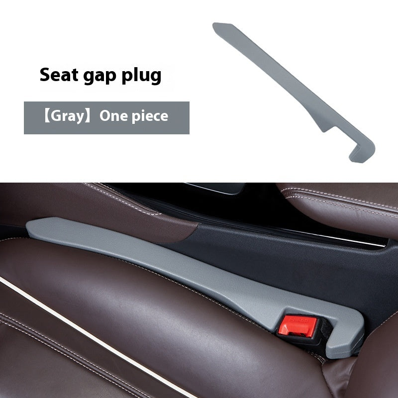 Car Storage Box Car Seat Gap Plug