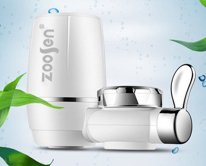 Foreign Trade Faucet Water Purifier Wholesale Kitchen Tap Water Front Kitchen dealsniper-net