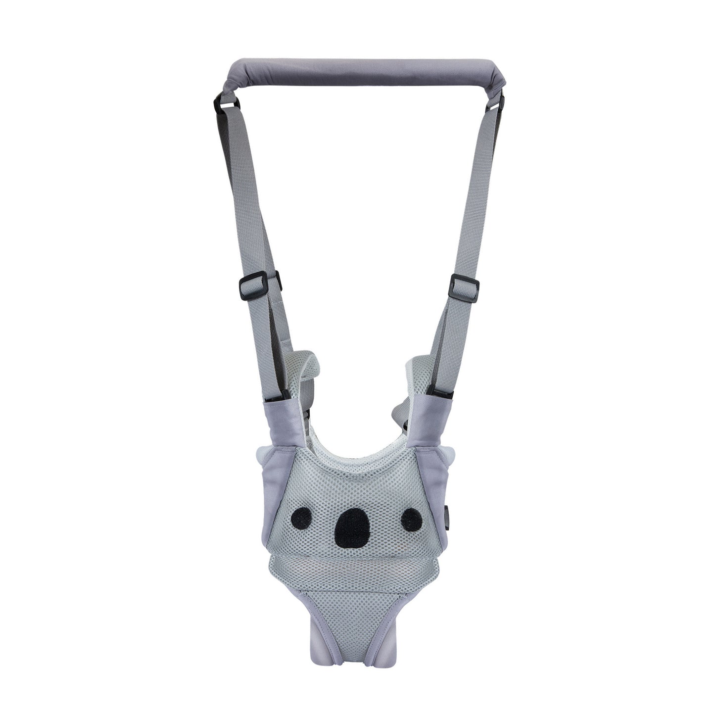 Baby Walking Harness Belt Baby Walker Stuff Walking Bag Kids dealsniper-net BX36 Grey