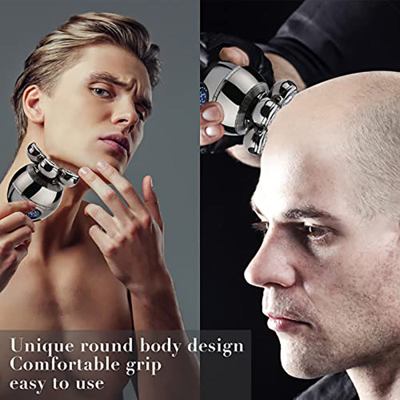 Men's Electric Shaver Floating Head Machine Shaving Men dealsniper-net