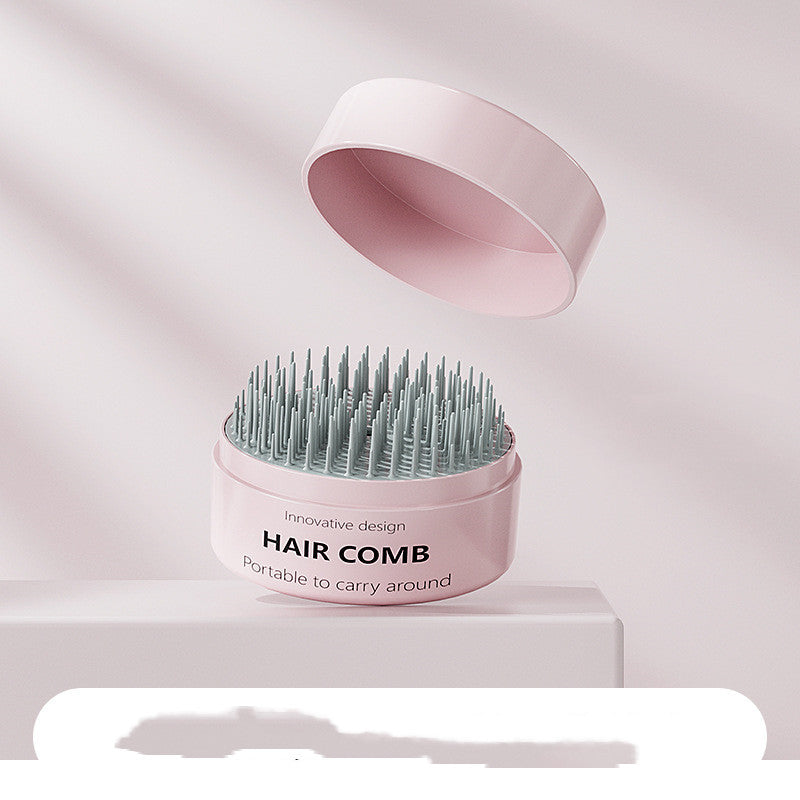 Small Air-cushion Comb For Women