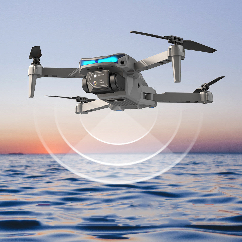 High-definition Dual-lens Multi-rotor Optical Flow Fixed-height Electronics Gym From House