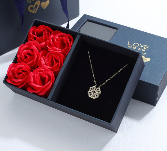 Fashion Necklace Jewelry Gym From House