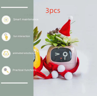 Smart Planter Endless Fun Over 49 Rich Expressions