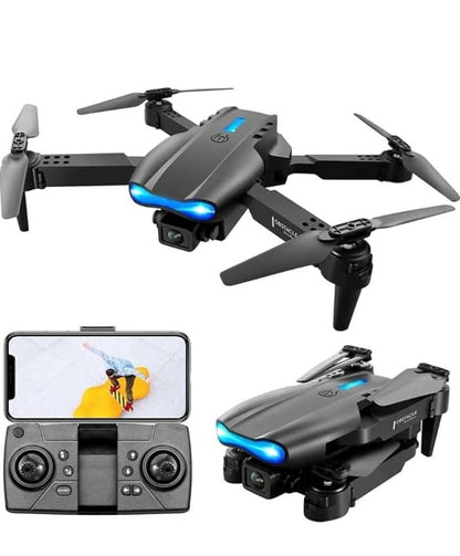 E99 Drone Camera Electronics dealsniper-net Random