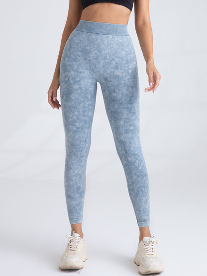 V-Back Scrunch Butt Workout Leggings Women Seamless Gym Women Gym From House