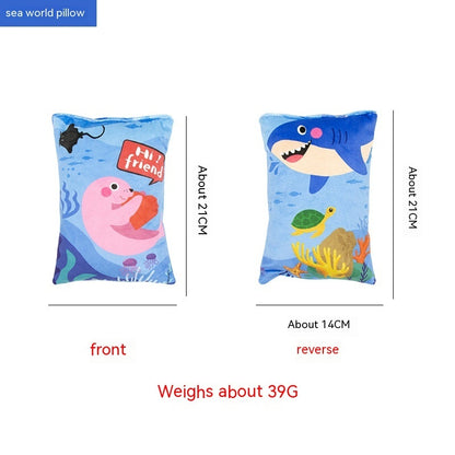 Cat Hug Relieving Stuffy And Grinding Claw Interaction Pets dealsniper-net Ocean World