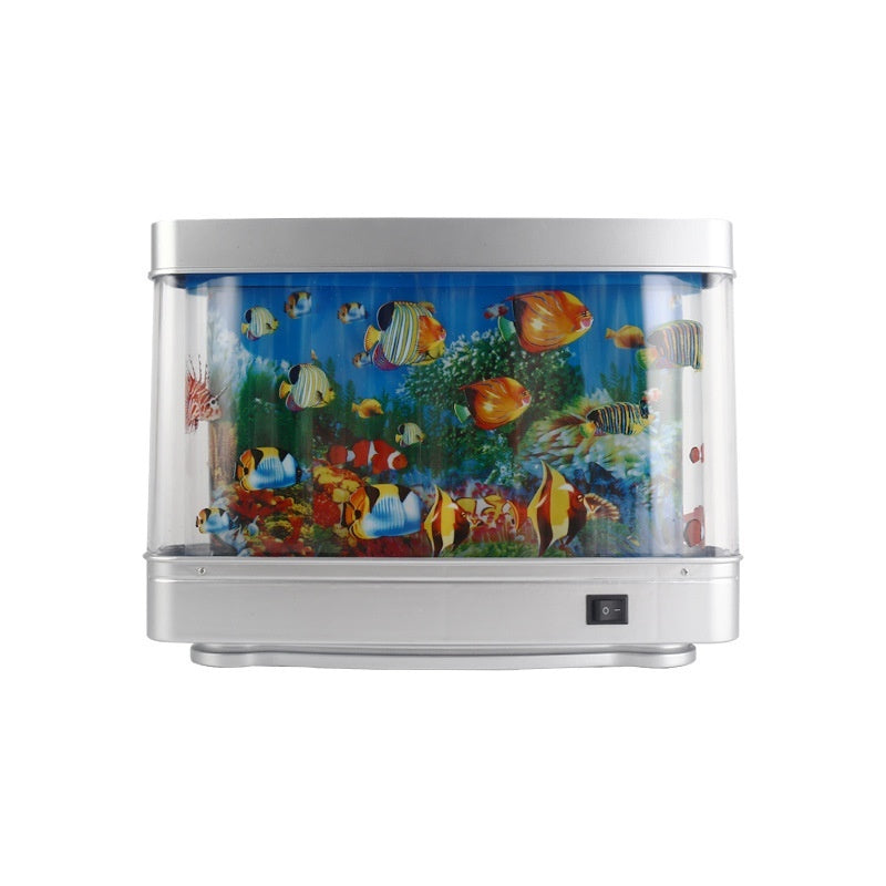 Simulation Ornamental Fish Lamp Home Night Decoration Home Decor Home DealSniper.net