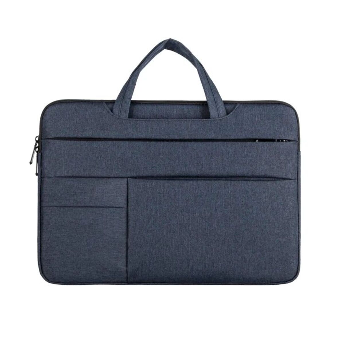 13-15.6 Inch Laptop Bag Shoulder Strap Electronics dealsniper-net 13.3in Blue