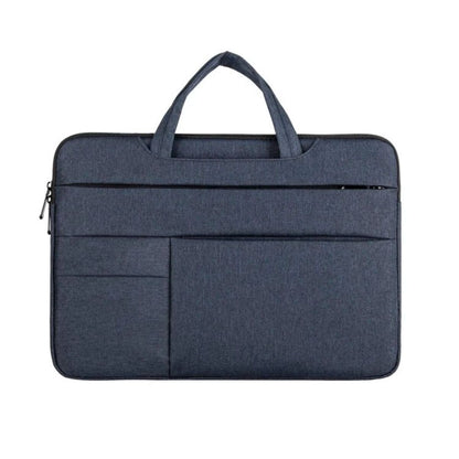 13-15.6 Inch Laptop Bag Shoulder Strap Electronics dealsniper-net 13.3in Blue