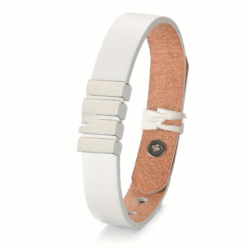 Customized Family Names Bracelet For Men Personalized Engraved Jewelry Gym From House