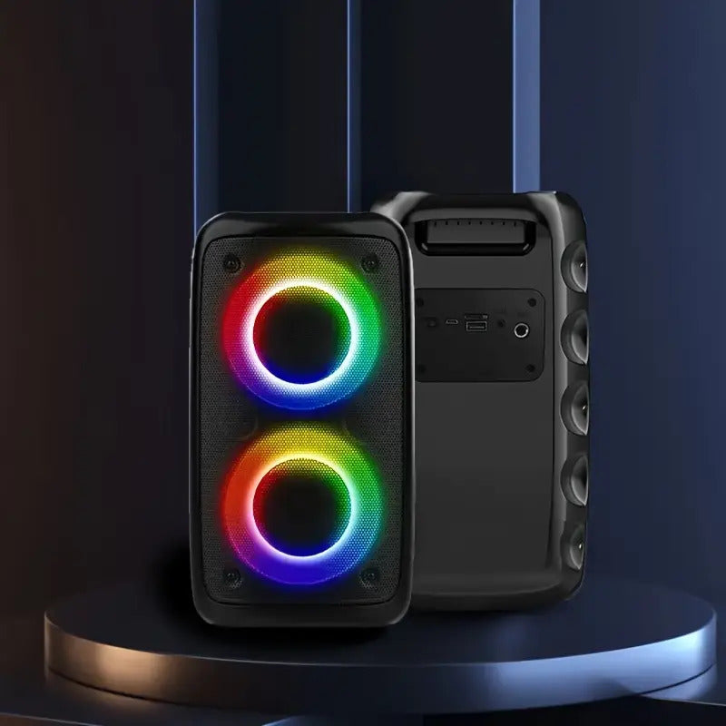 Wireless Speaker With Subwoofer