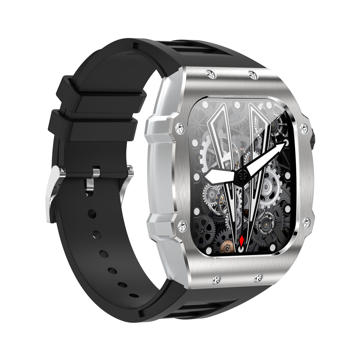 Men's Smart Watch Waterproof All-day Monitoring Jewelry DealSniper.net