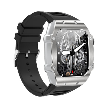 Men's Smart Watch Waterproof All-day Monitoring Jewelry DealSniper.net
