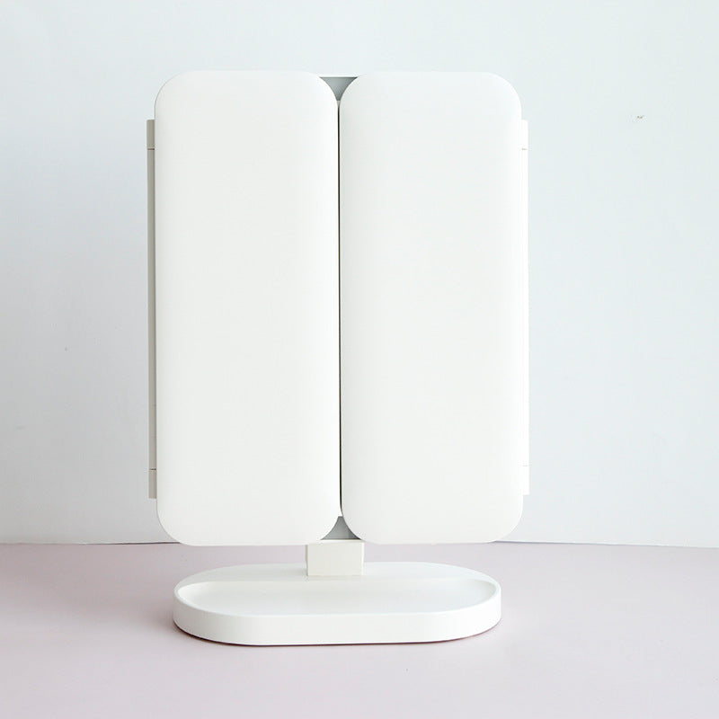 LED Light Makeup Mirror Magnifying Cosmetic Beauty Gym From House B USB