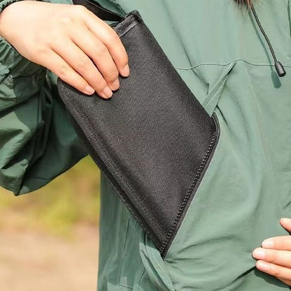 Outdoor Folding Pocket Stool Portable Outdoor DealSniper.net