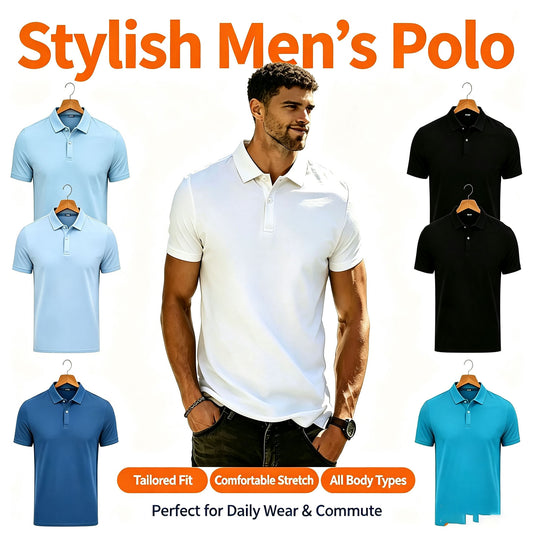 New Cross-border Summer Slim-fit Men's Pure Color Business Men Gym From House