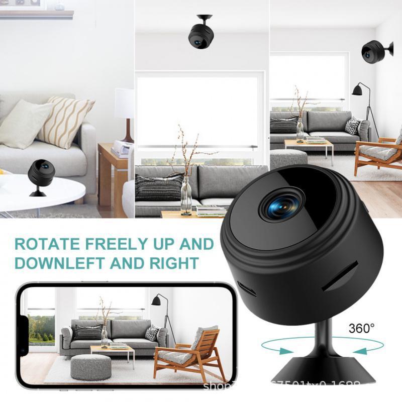 Popular Foreign Trade Product A9 Camera Wireless Electronics Gym From House