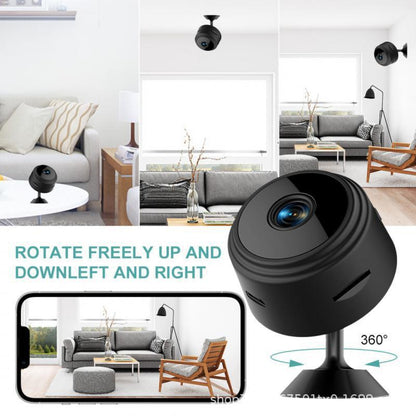 Popular Foreign Trade Product A9 Camera Wireless Electronics Gym From House