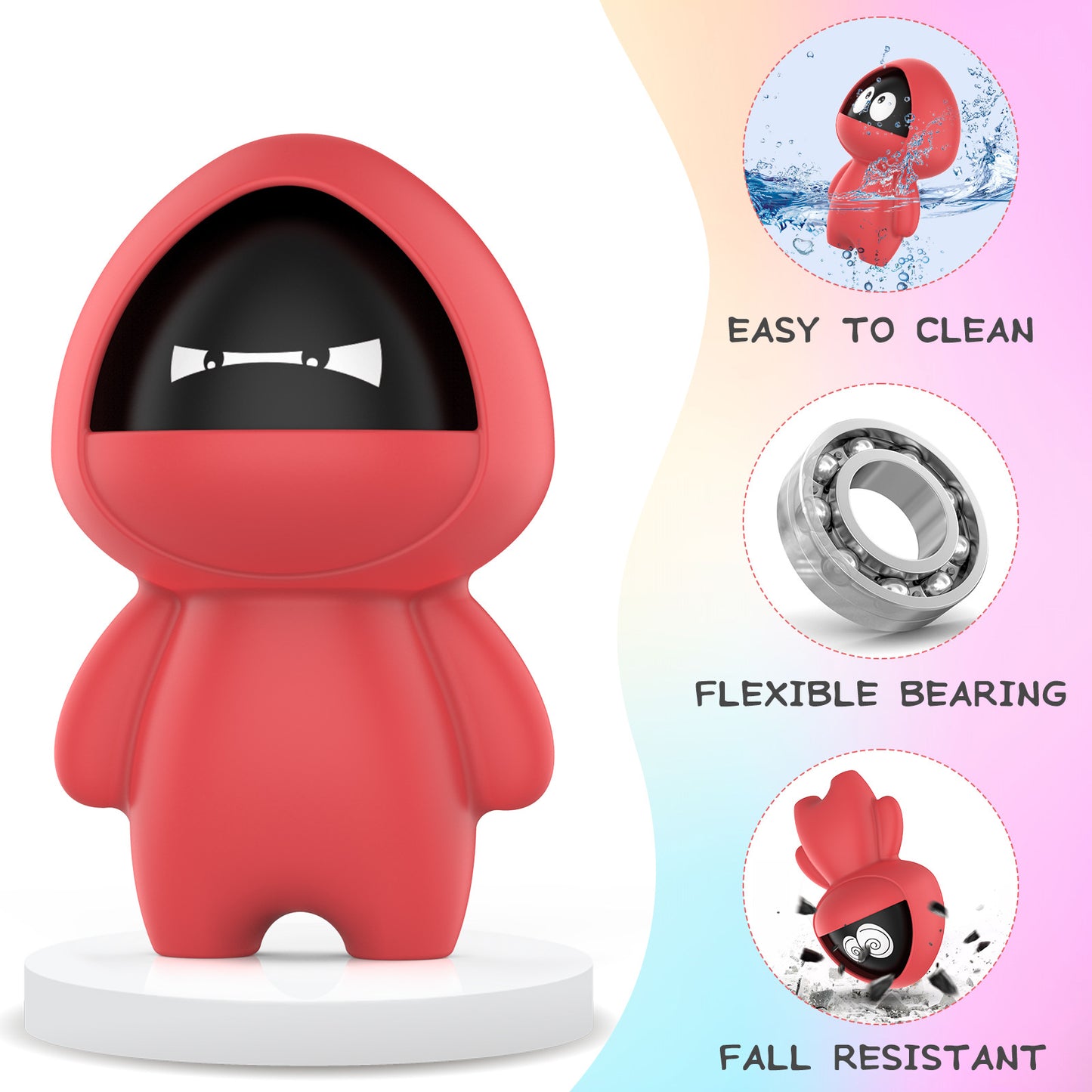 Office Decompression Magic Device Toy New Strange Kids Gym From House