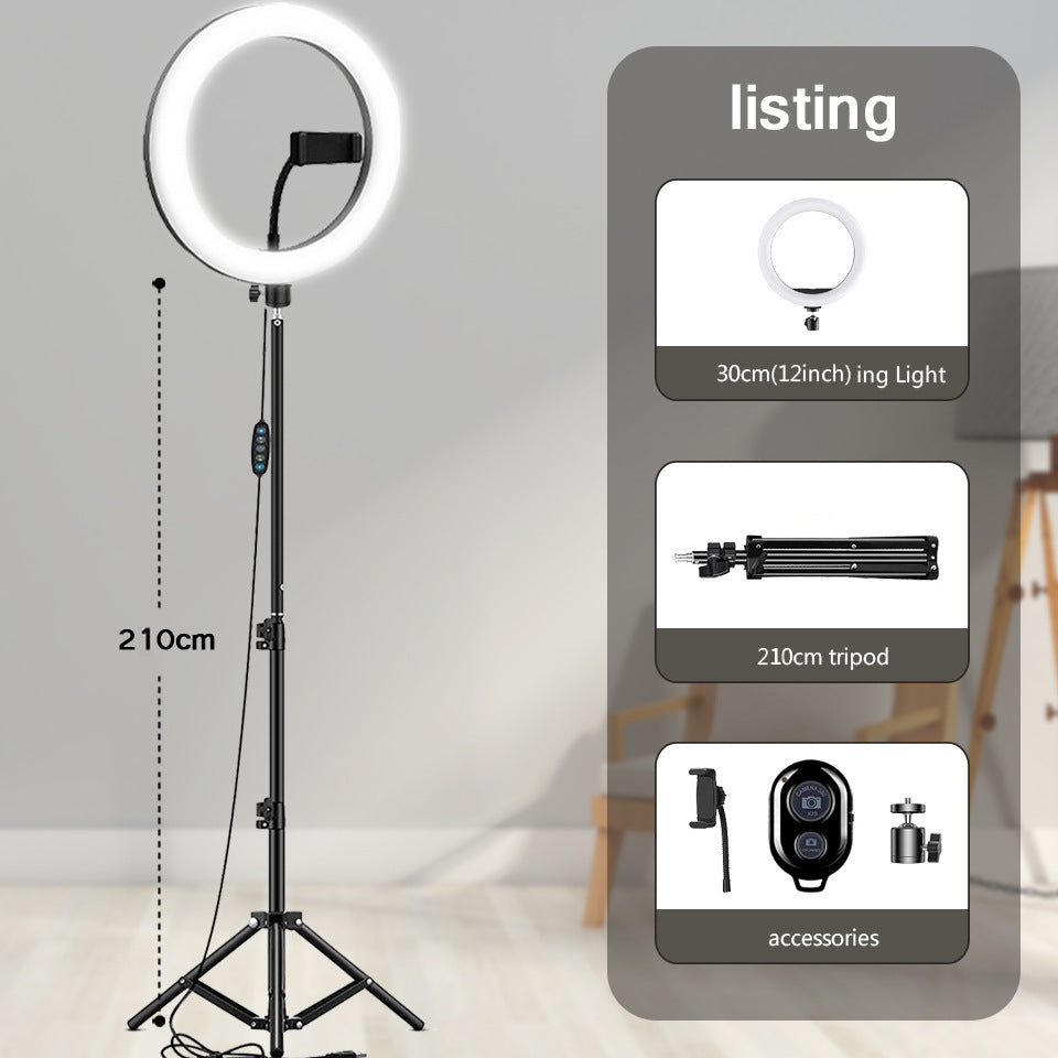 New Mobile Live Beauty Fill Light Electronics Gym From House E
