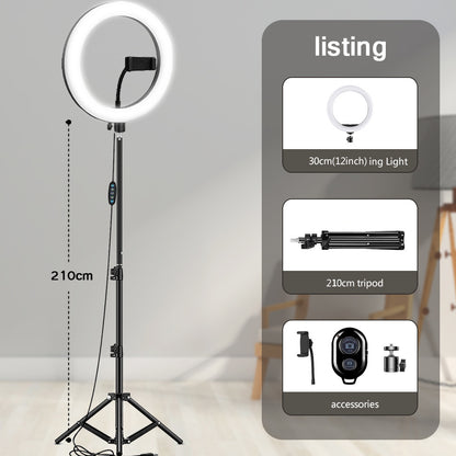 New Mobile Live Beauty Fill Light Electronics Gym From House E