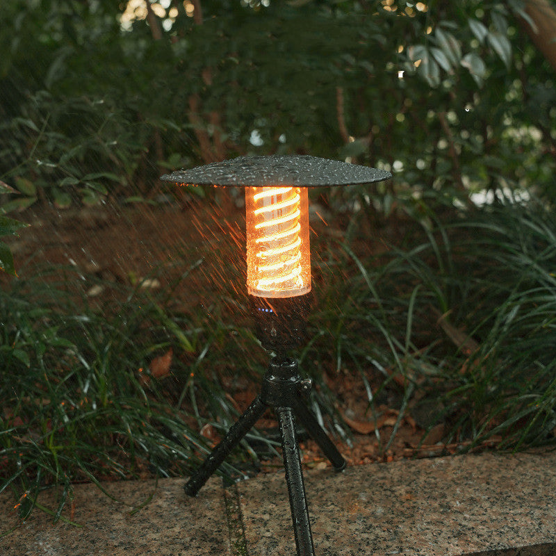 Portable Outdoor Camp Atmosphere Lamp Multifunctional Outdoor DealSniper.net