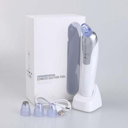 The Main Features Of The Acne Suction Tool Are That It Can