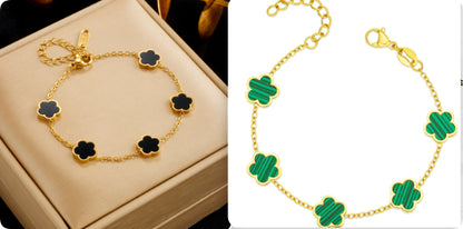 Small Fresh And Lovely Green Drop Gum Flower Jewelry Gym From House Set 1PCS