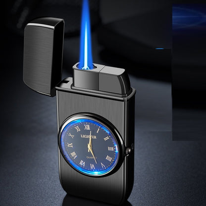 Multifunctional Electronic Watch Cigarette Lighter-in-one