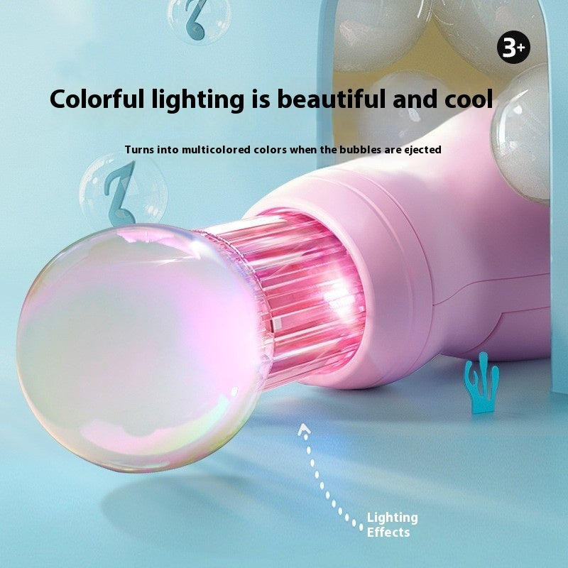 Onshine Smoke Bubble Machine Toys Kids DealSniper.net