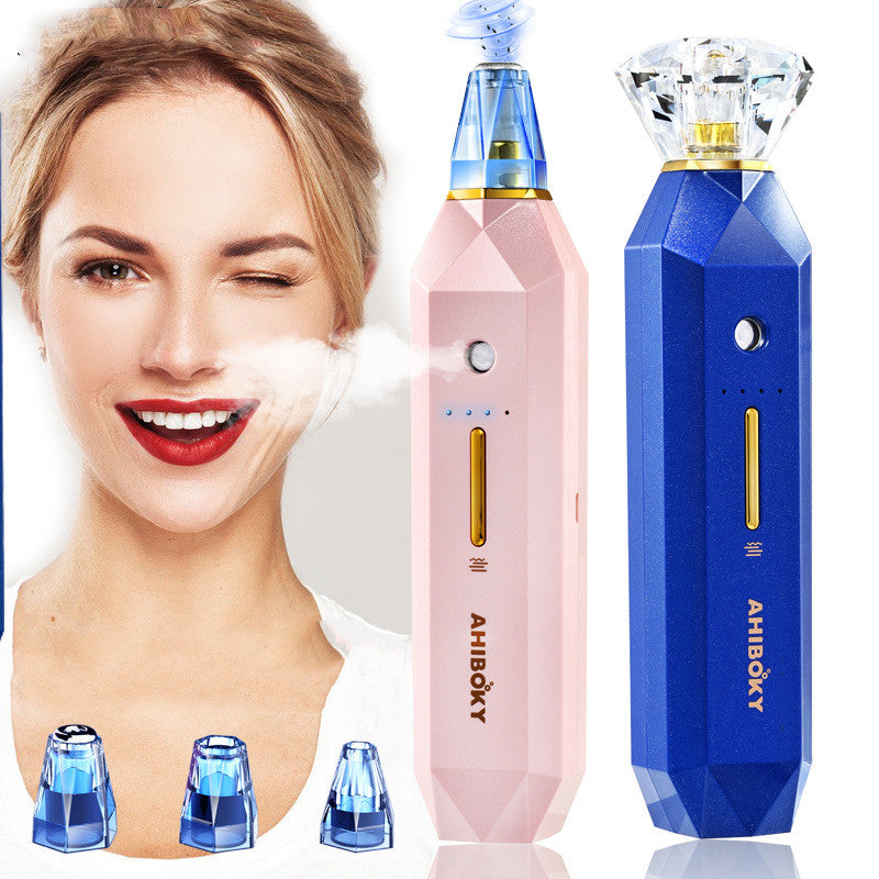 2-IN-1 Blackhead Remover Vacuum Pore Cleaner Acne Remover Beauty DealSniper.net