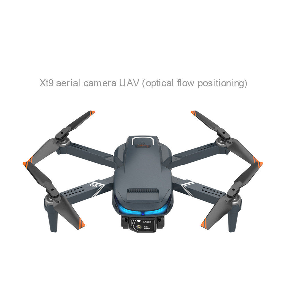 High-definition Dual-lens Multi-rotor Optical Flow Fixed-height Electronics Gym From House